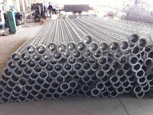 噴塑除塵骨架 噴塑除塵骨架