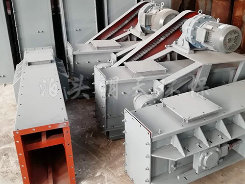 FU鏈式輸送機 FU鏈式輸送機